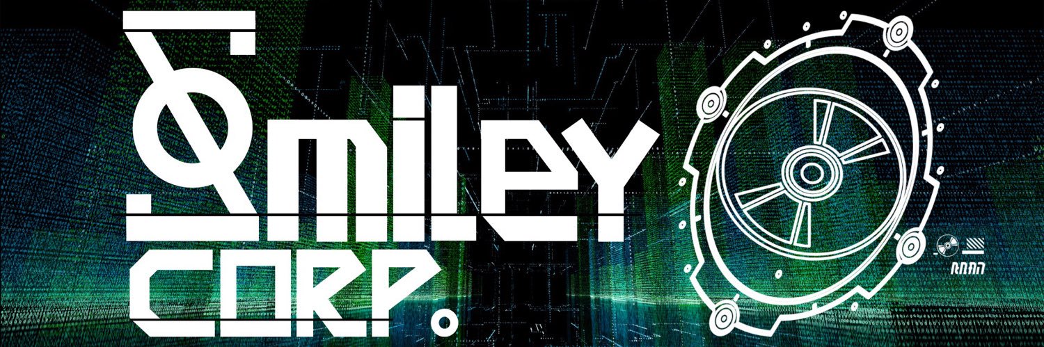 Smiley_Corp. a.k.a. スマさん @2代目垢 banner