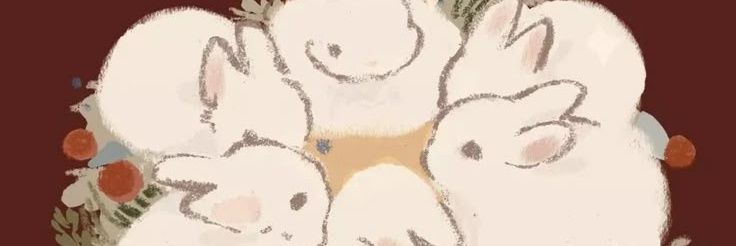 Bunny🐰🌙 banner