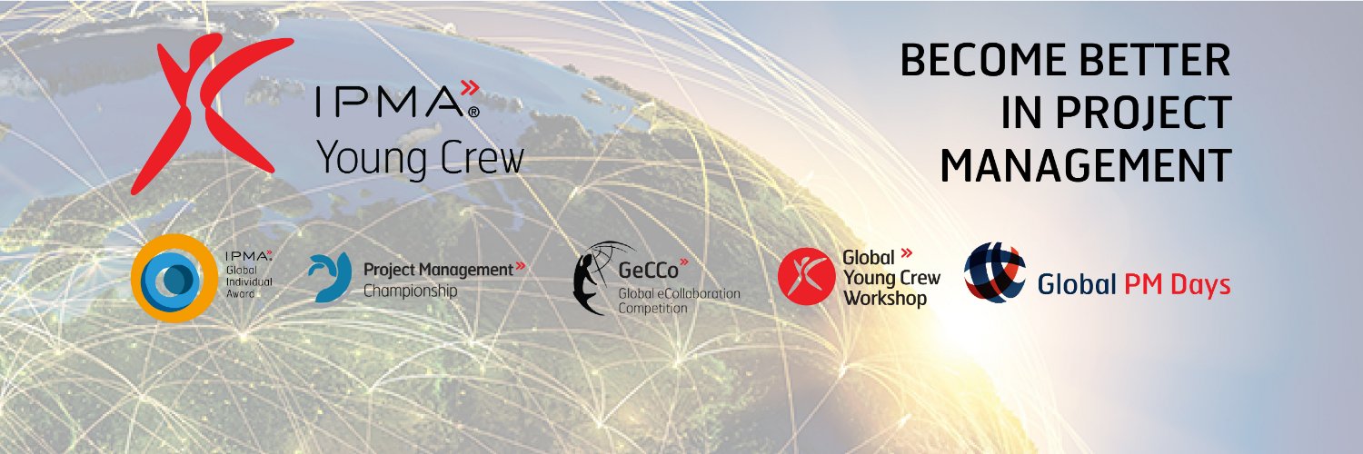 IPMA Young Crew banner