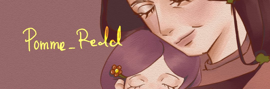 Pomme Redd banner