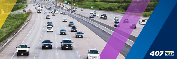 407ETR Profile Banner