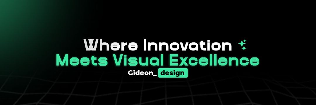 Gideon_Web3Design banner
