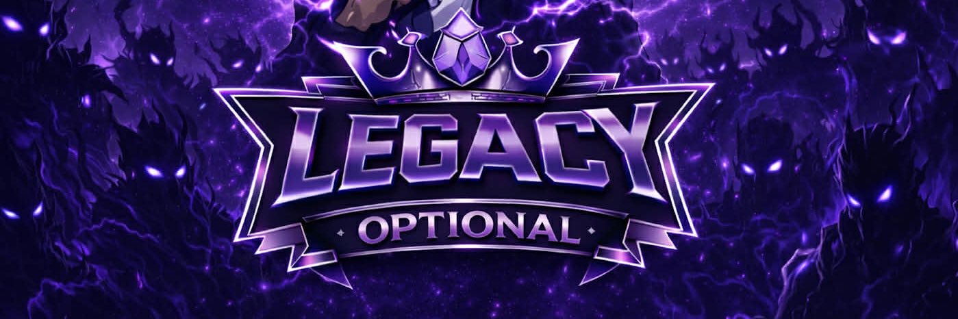 Opt1onal banner