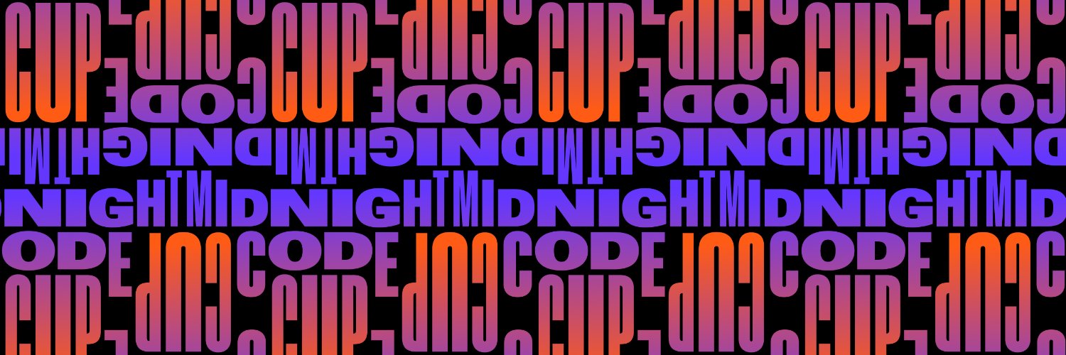 MidnightCodeCup banner