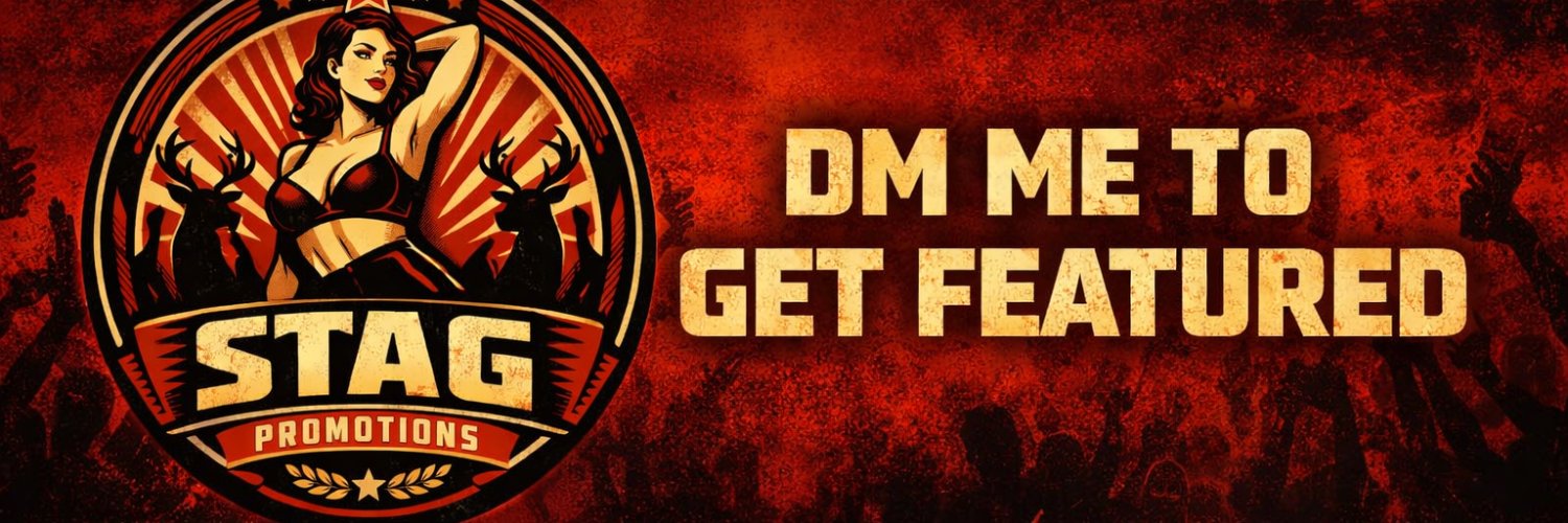 𝐒𝐭𝐚𝐠 𝐏𝐫𝐨𝐦𝐨𝐭𝐢𝐨𝐧𝐬 (BDAY 3/8) banner