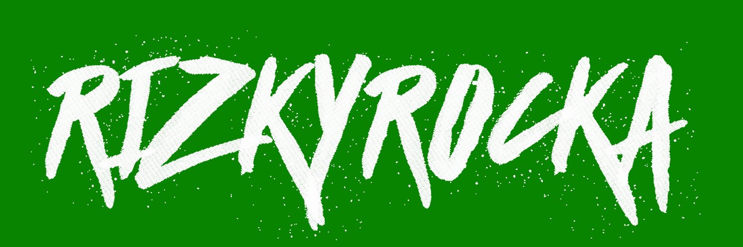 RizkyRisman's profile banner image
