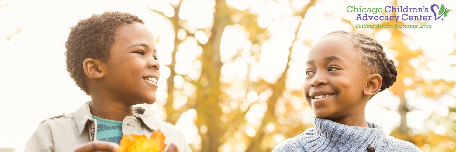 Chicago Children's Advocacy Center banner