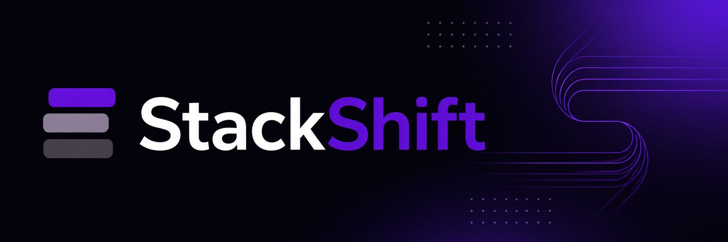 Stackshift banner