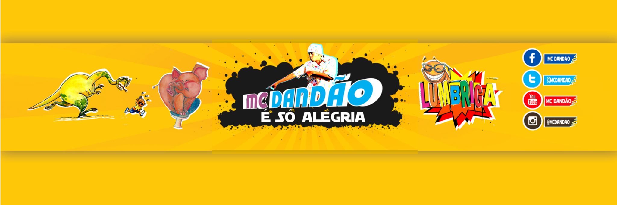mcdandao's profile banner image