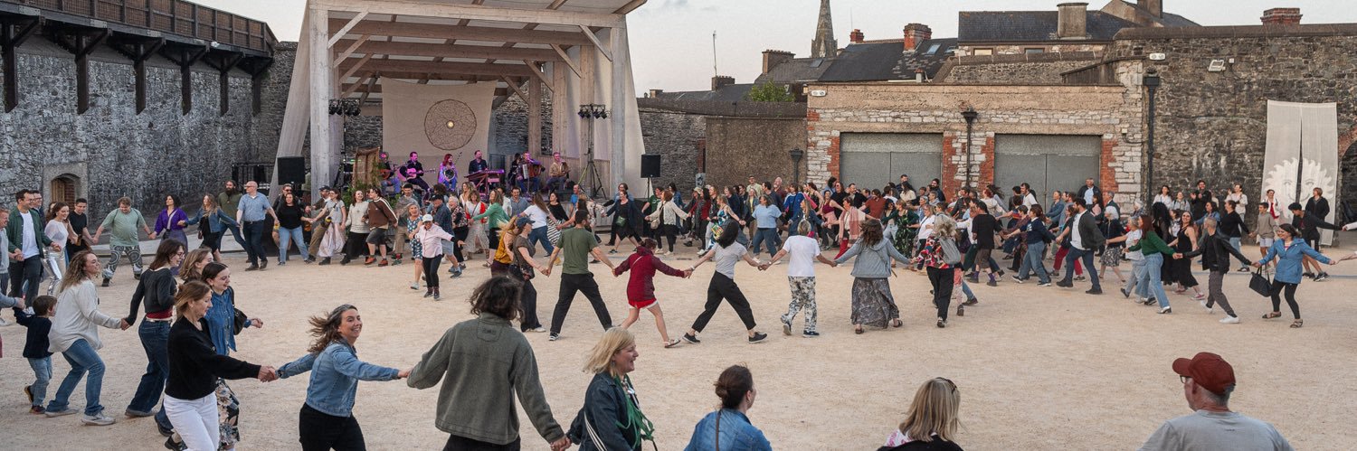 Cork Midsummer Festival banner