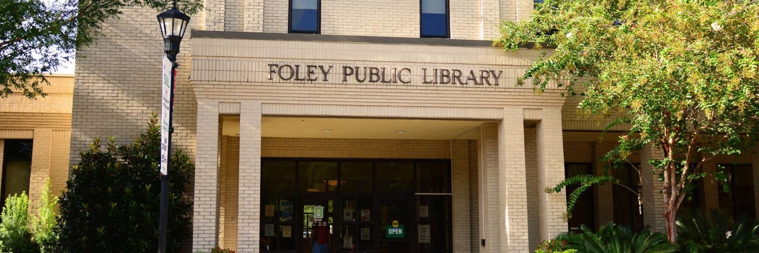 FoleyLibrary's profile banner image