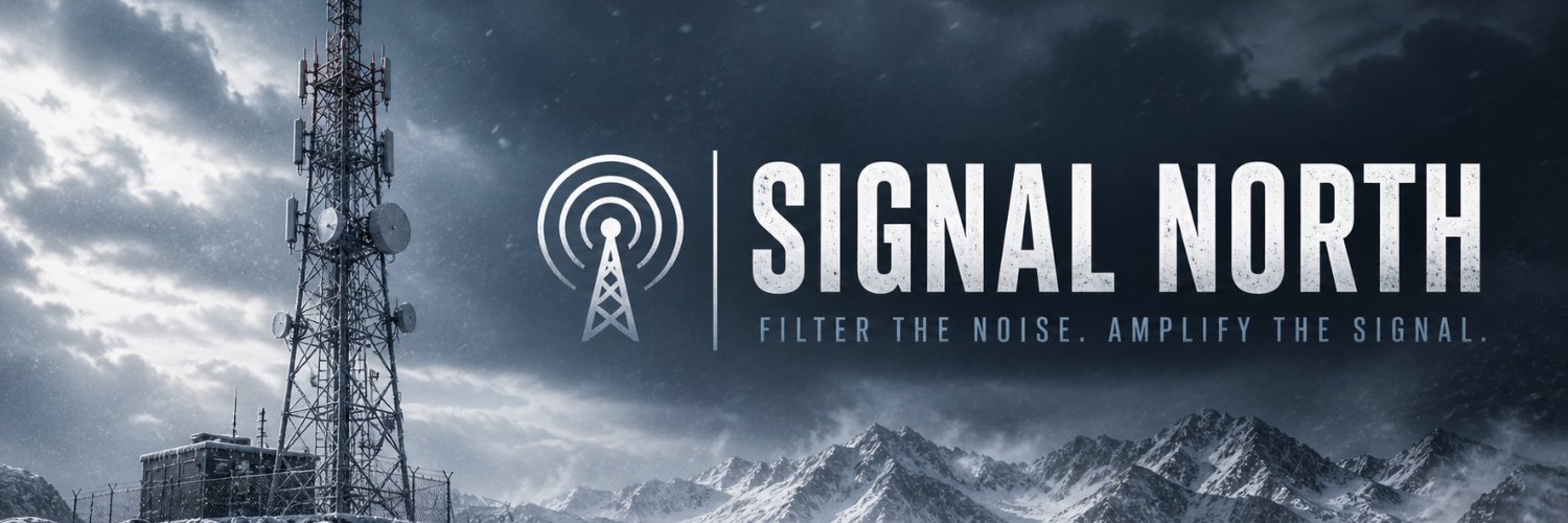 Signal North banner