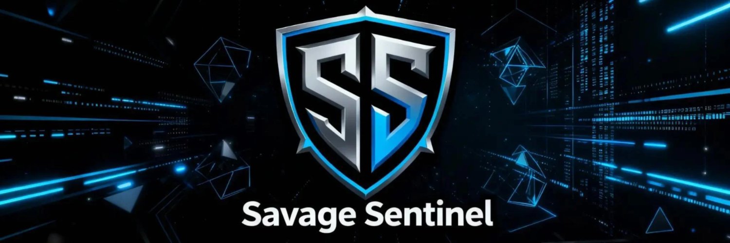 Savage_sentinel's profile banner image
