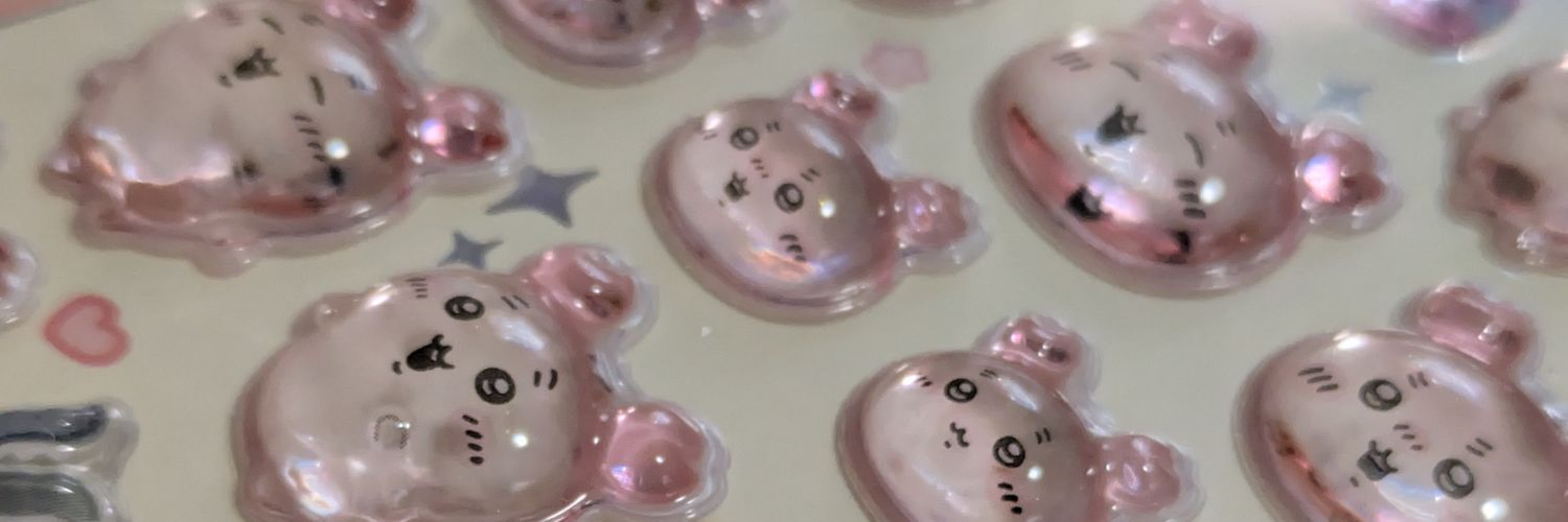 うに🍀︎ banner