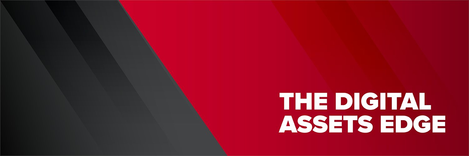 The Digital Assets Edge banner