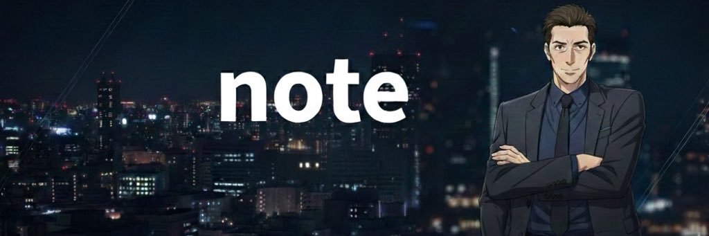 kyochan_note's profile banner image