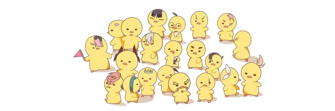 괴8온 : 꼬꼬마 방위대 banner