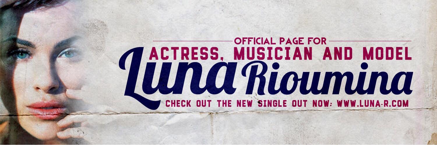 LunaRioumina's profile banner image
