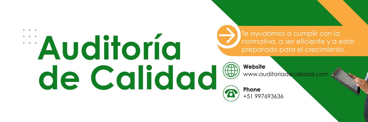AuditarCalidad's profile banner image