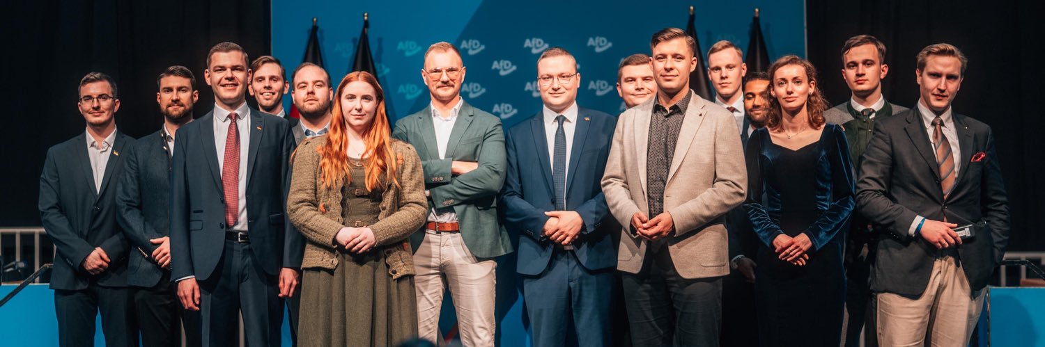 Generation Deutschland banner