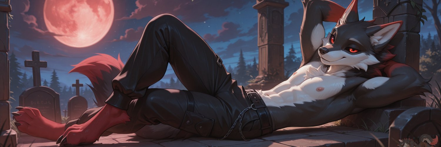 ShadowHellRogue's profile banner image