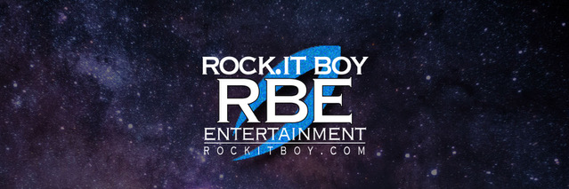Rock.It Boy Entertainment banner