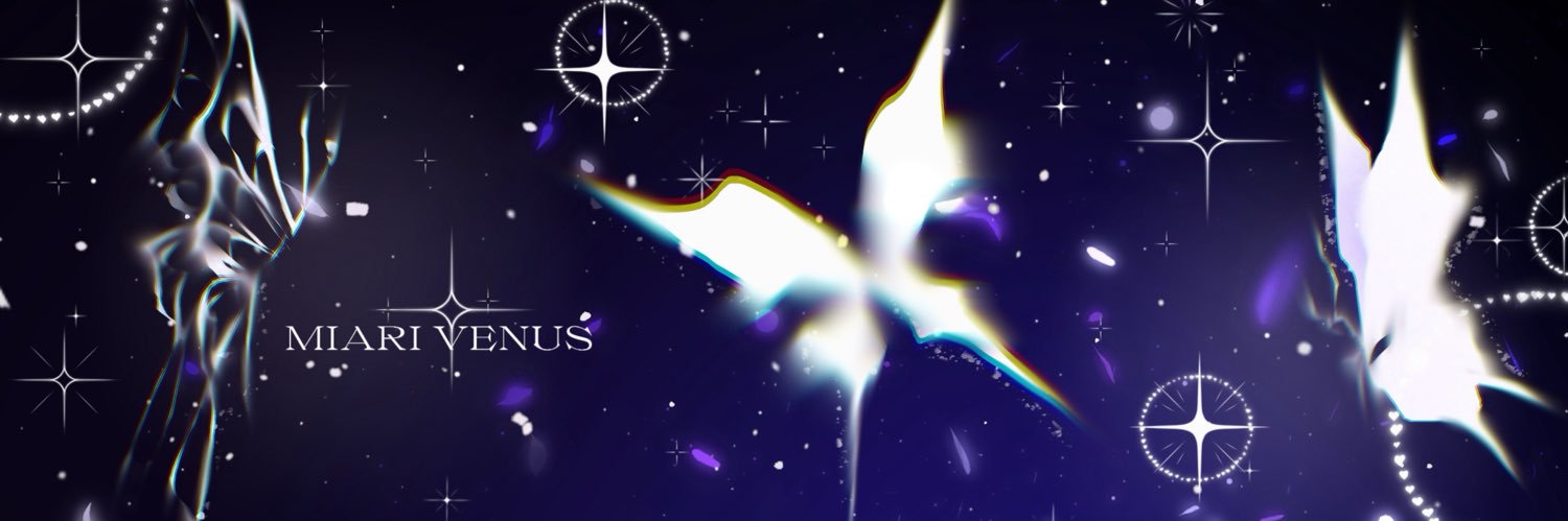 Miari 🤍 banner