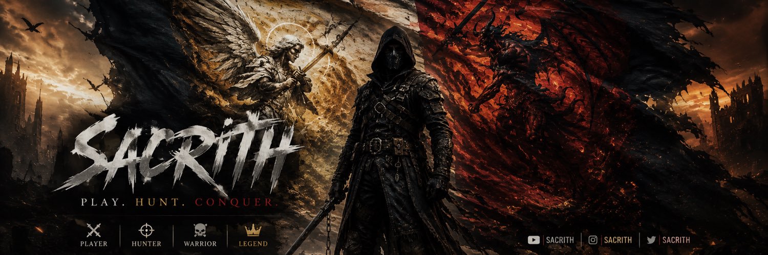 SACRITH banner