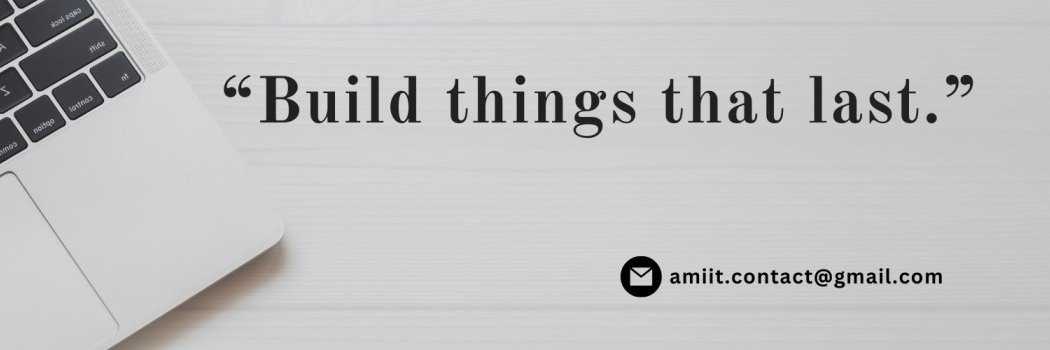 Amit Yadav banner
