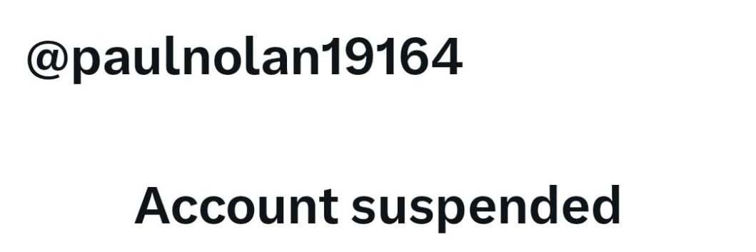 Paul Nolan 🇮🇪 banner