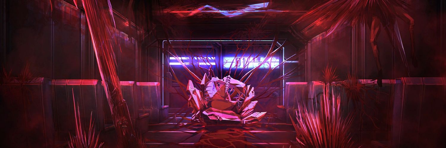 Sixth kindred Lewis - TAKEOVER banner