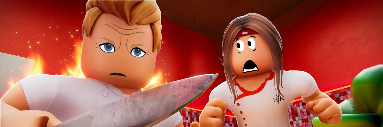 Hell's Kitchen Roblox banner