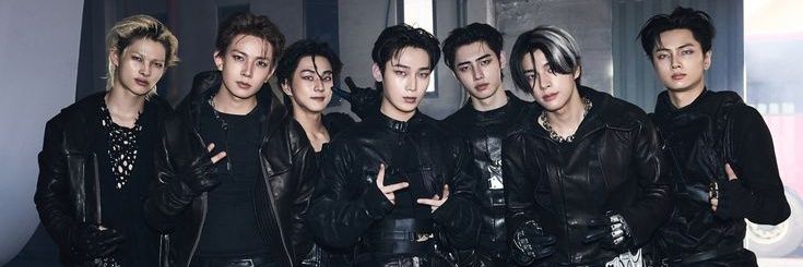 Libee 𖤐|enhypen 07 banner