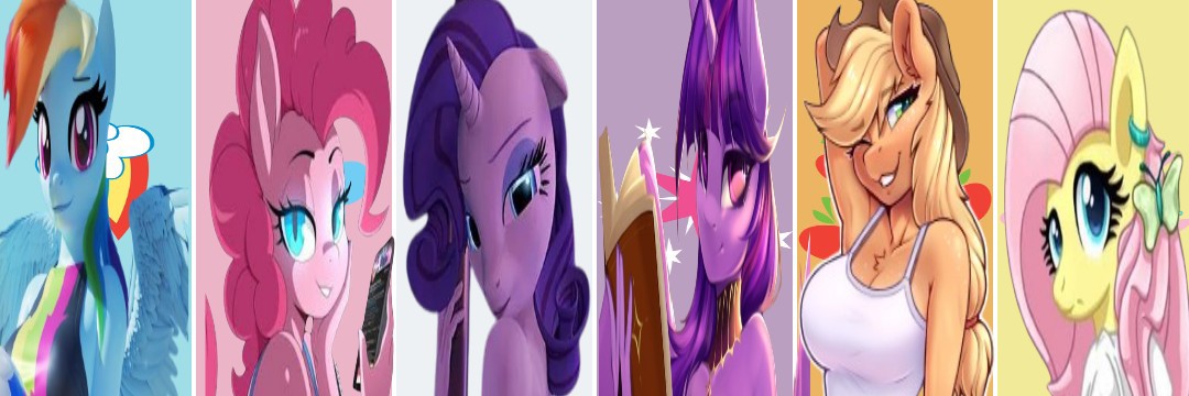 Princess Of Friendship banner