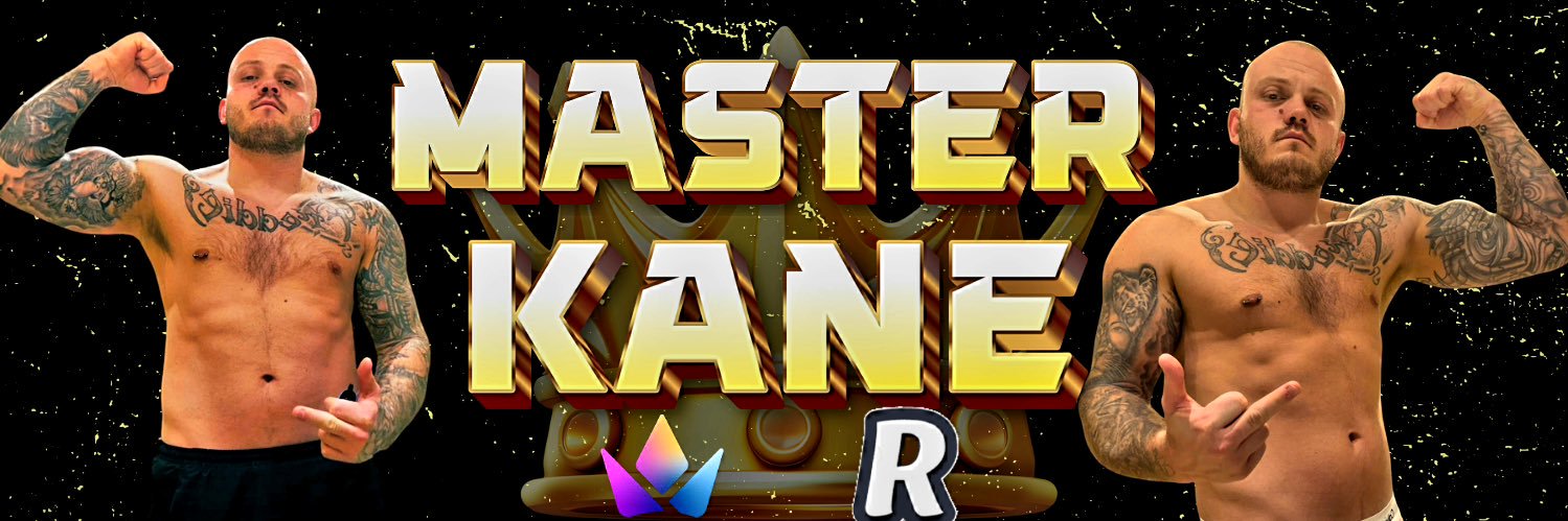 Master Kane banner