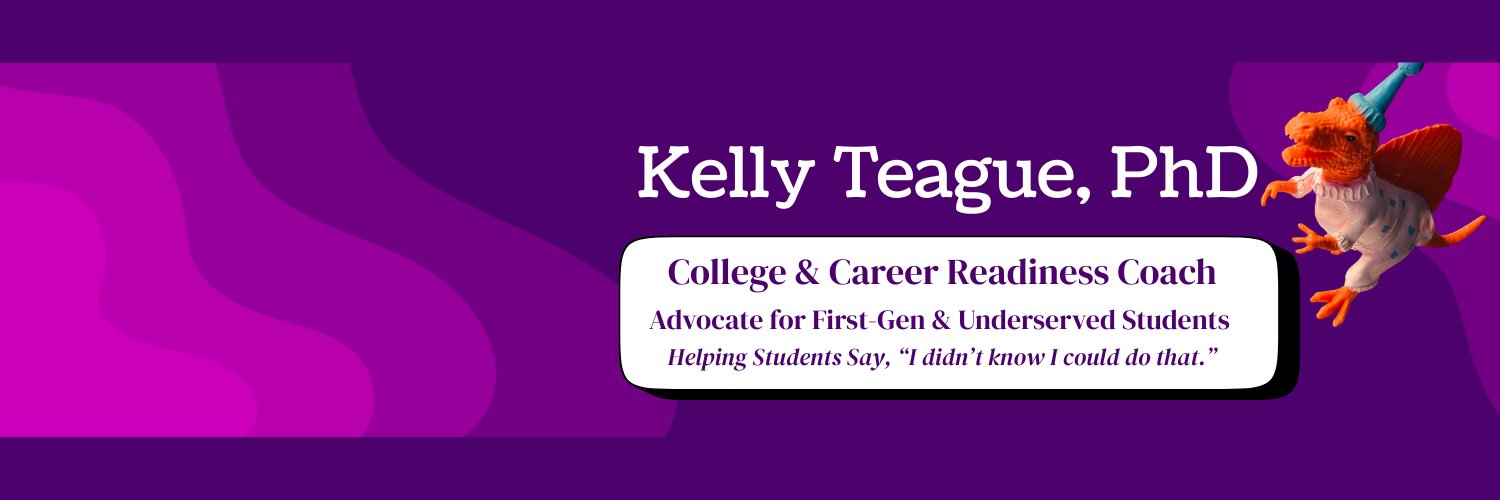 Kelly Teague banner
