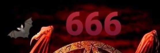 Satanic temple👿👹 banner