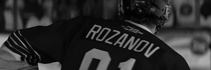 Nathaniel Rozanov. || DESLOG. banner