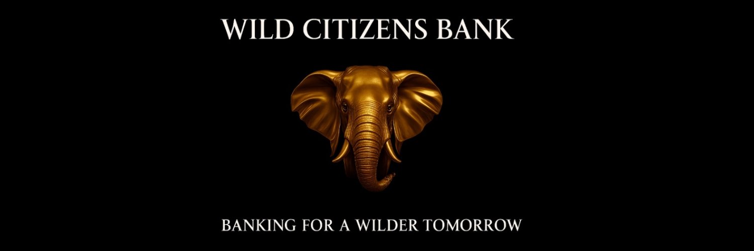 Wild Citizens Bank banner