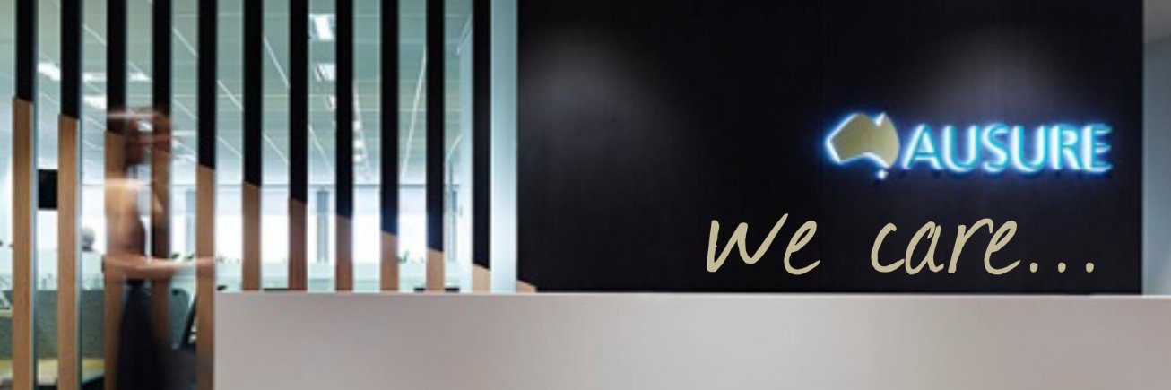AusureInsurance's profile banner image