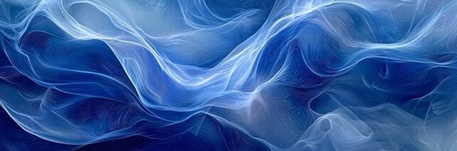 Bleu banner