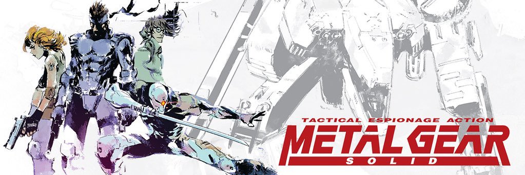 ‼️Solid Snake‼️ banner