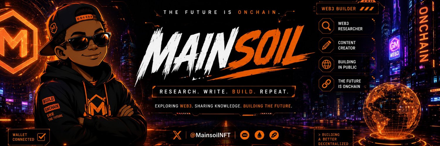 MainsoilNFT's profile banner image