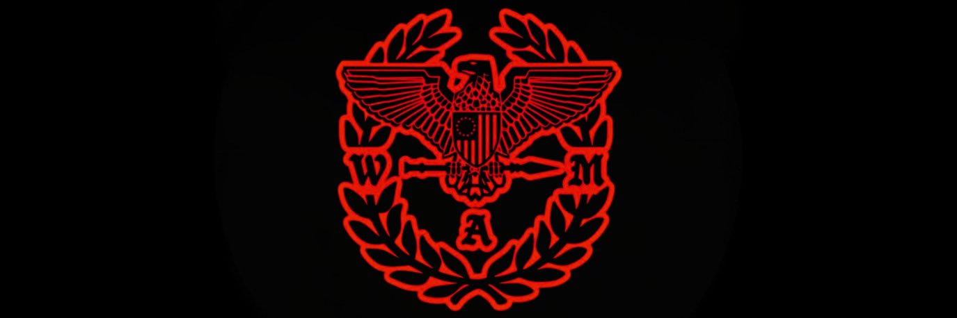 White Awakening Movement banner