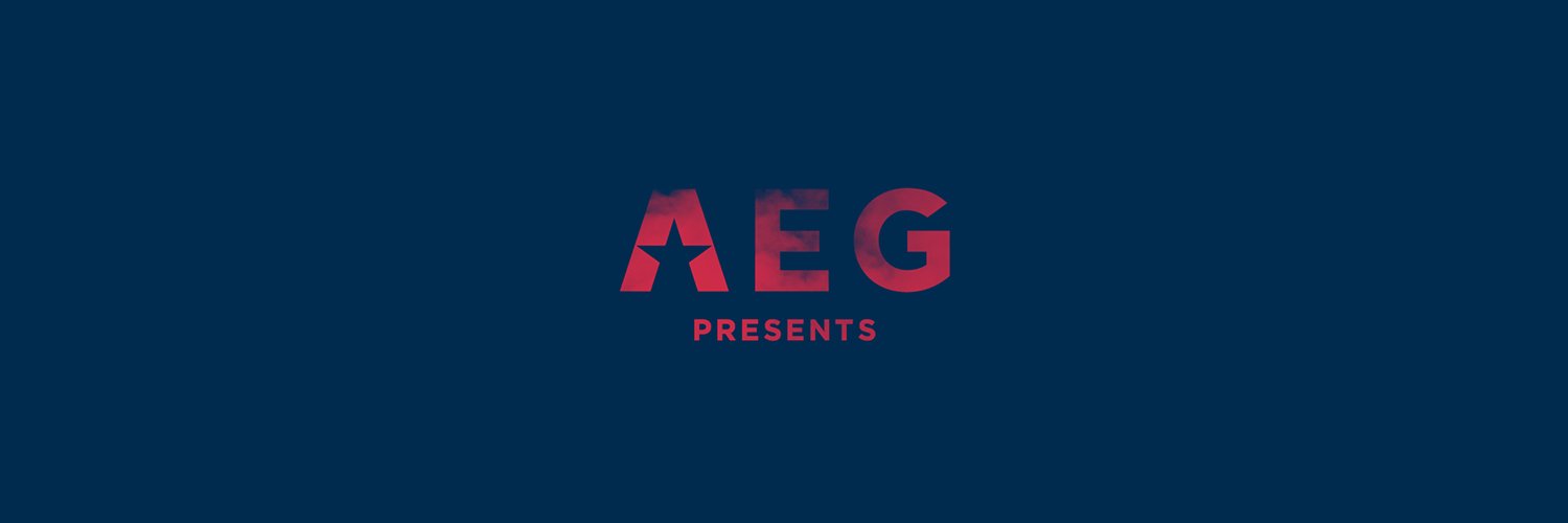 AEG Presents SW's banner