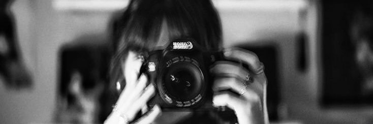 Margot’s photobook. banner