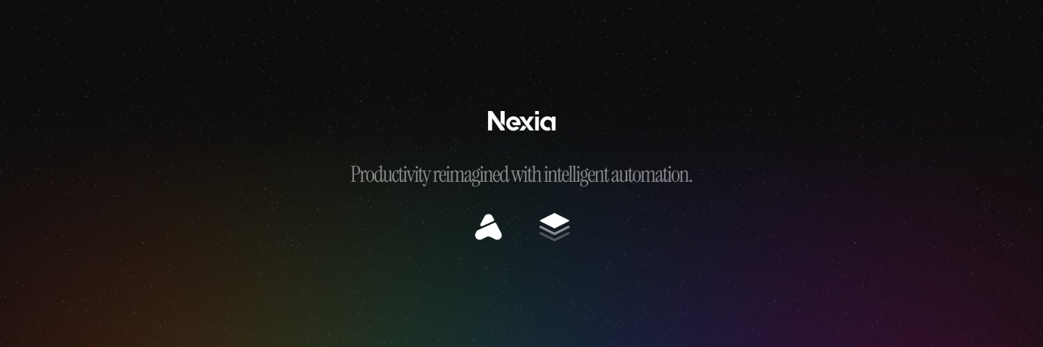 Nexia banner