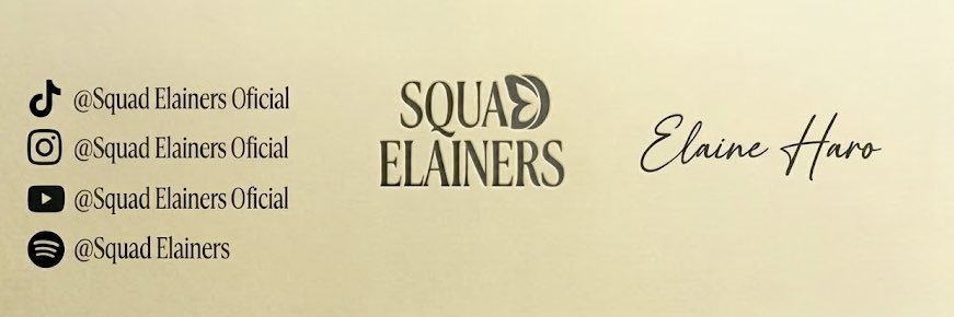 SQUAD ELAINERS OFICIAL banner