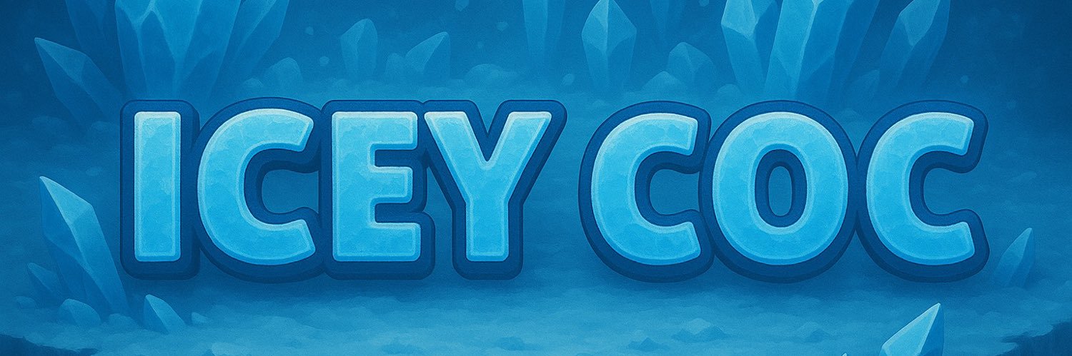 iceycoc's profile banner image