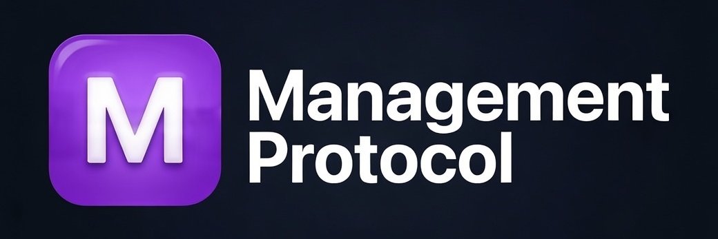 Management Protocol banner